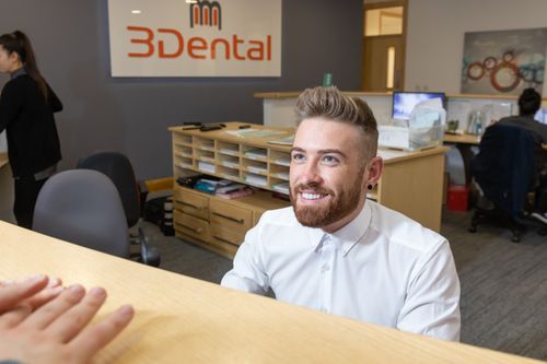 Teeth Whitening - 3Dental